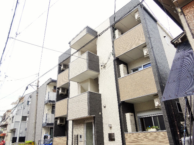 											ヴィレッタ城東
										外観