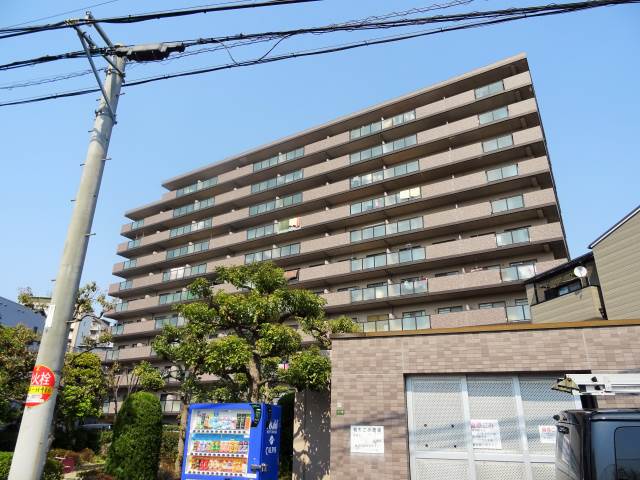 サンファースト京橋
外観