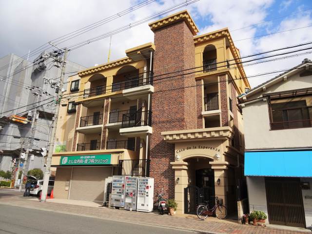 											カサデラ　フェリシダ
										外観