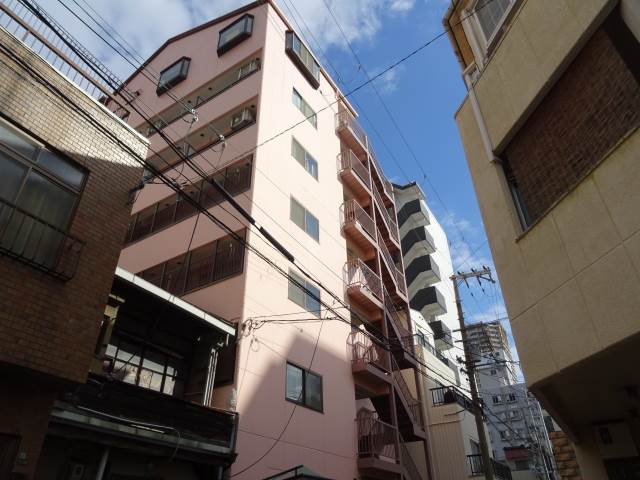 アクシオス野江サウス
外観