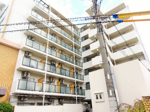 											MSR京橋
										外観