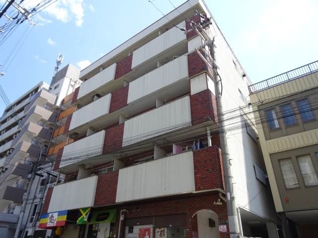 メゾン中央
外観
