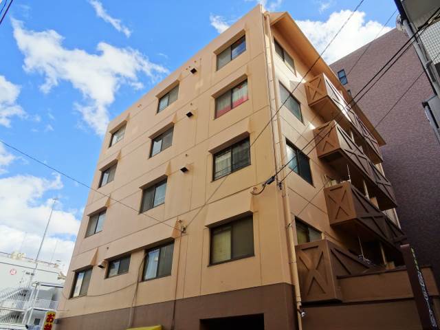 ハイム蘭
外観