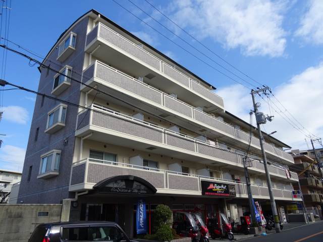 メゾン・ド・ヴィレ城東
外観