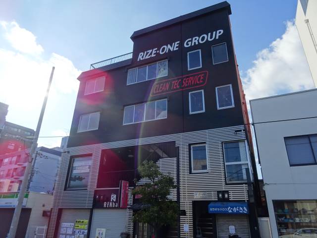 											RIZEONE関目Ⅰ.
										外観