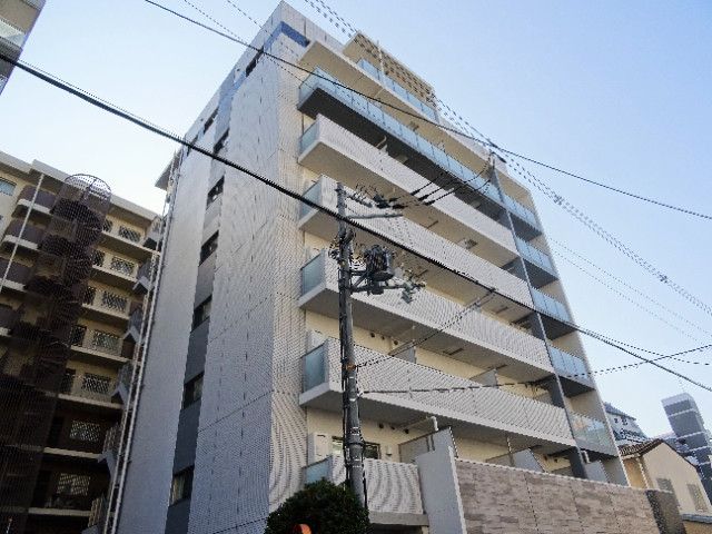 シリウス中央
外観