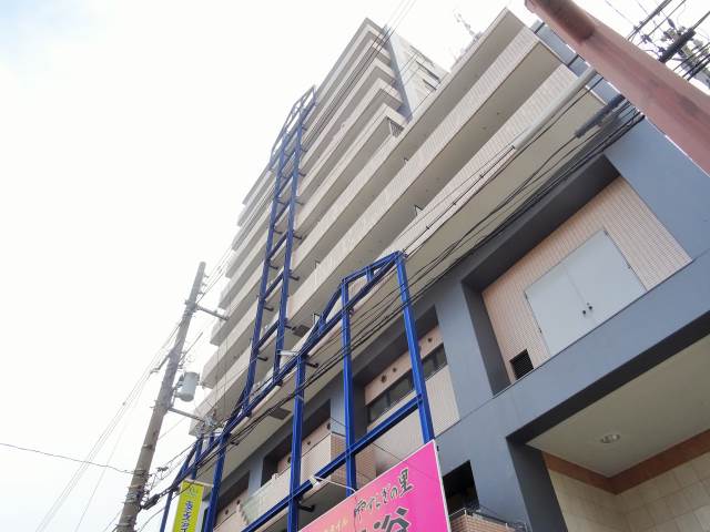 リッツプラザ城東
外観