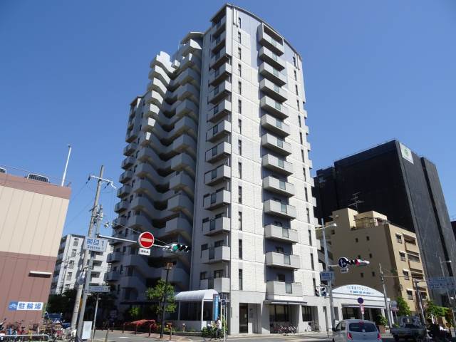 パークモダン関目
外観